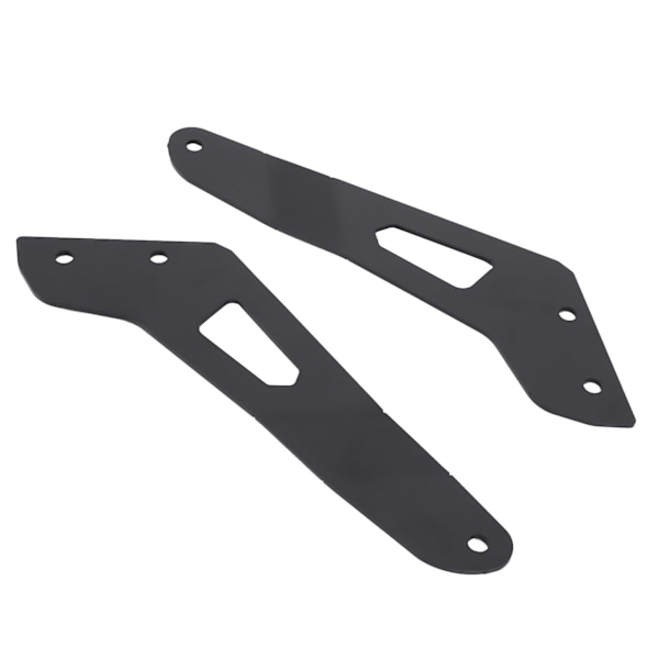 LED Light Bar Monteringsbeslag Ståltilbehør Passer til CanAm Maverick X3 DS RS MAX UTV 20172019