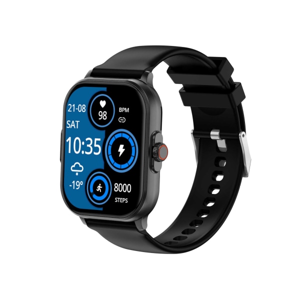 E02-smart-ur-sundhedsovervågning, der er kompatibel med Android Wear-sports-smarture til mænd og kvinder 1
