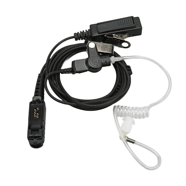 Radiopuhelin Kuuloke 2-suuntainen Radio Ilmaputki Kuuloke Motorola P6600 P6620 XPR3300 XPR3500 MTP3250 XiR P6600