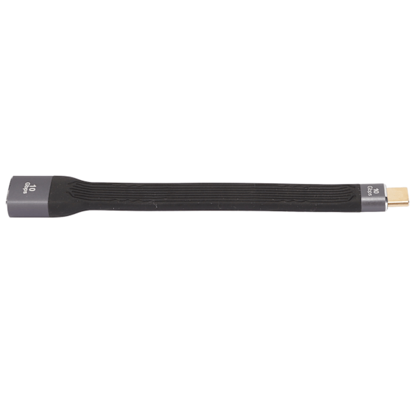 USB Hon till Typ C Hane Kabel Mjukt Kretskort 10 Gbps Hög Hastighet Laddning Överföring Utbyggnad Adapter Kabel