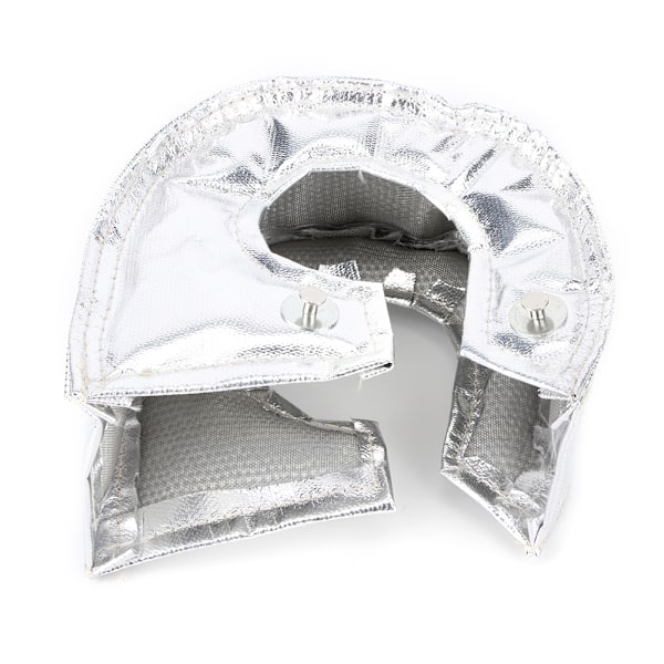 Filt Värmesköld Turboladdare Lock Wrap Passar för T25 / T28 GT25 GT28 GT30 GT35 Turbo