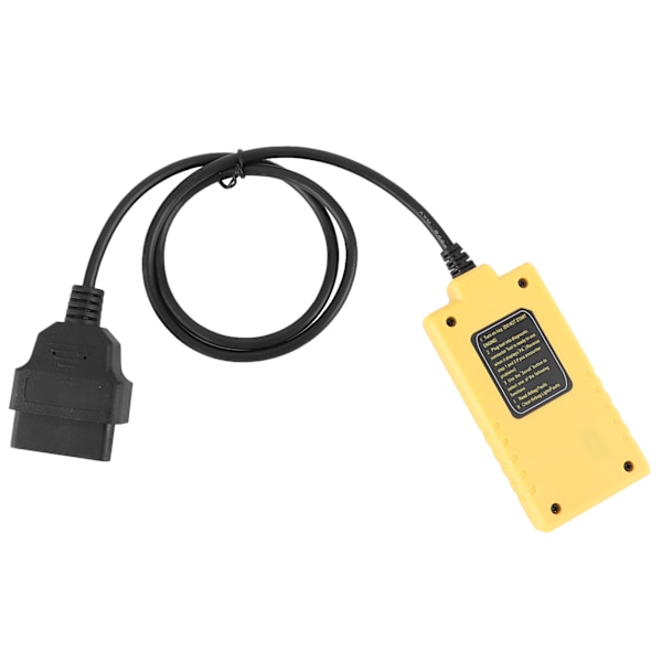 B800 Diagnostisk skanner LCD-skärm SRS-återställningsverktyg ODB2 Passar för E36 Auto Car Tool