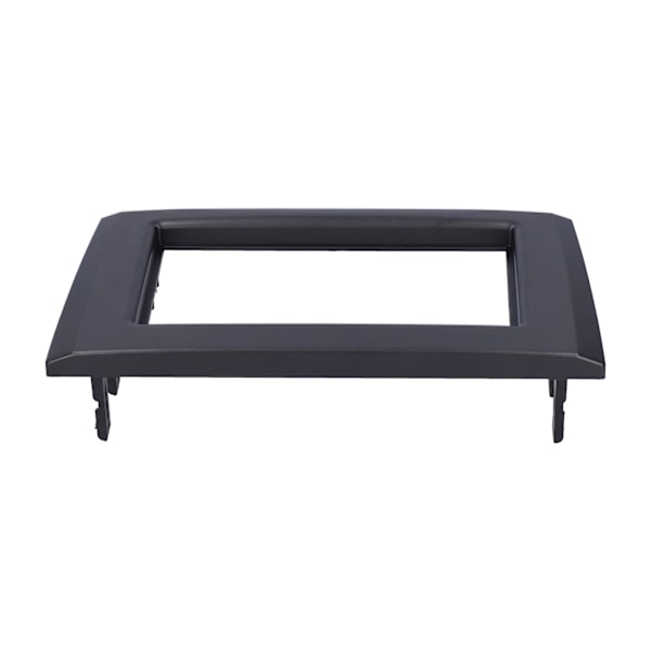 2Din Senterkontroll DVD Fascia Stereo Radio Navigasjon Panel Ramme Passer for XC90 2002-2015
