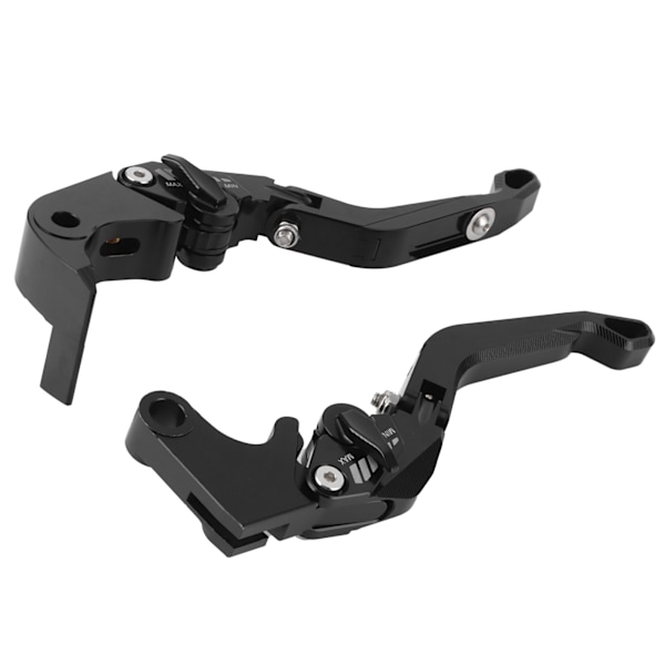 Par Brems- og Koblingsgreb med Adapter Passer til SUZUKI GSXR600/GSXR750/GSXR1000