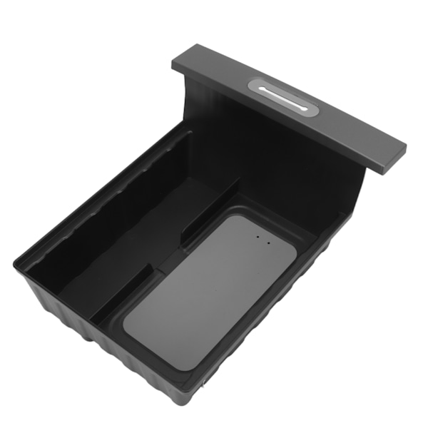 Center Console Organizer Solid, slitstark förvaringsbox för armstöd för Tesla Model 3 Model Y