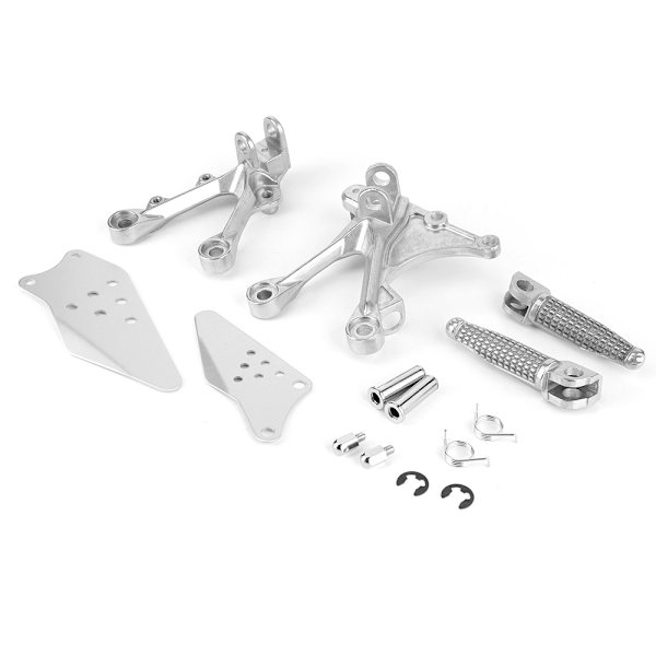 Etuosan jalkatapit Jalkatapit Kiinnikkeet Sarja Sopii KAWASAKI NINJA ZX6R ZX636