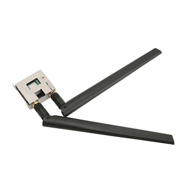 Langaton WiFi-sovitin kortti M.2 KEY E 2.4G 5G 1.73Gbps 802.11 AC Dual Band WiFi-sovitin kortti PRIME ROG STRIX TUF:lle