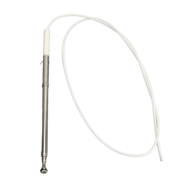 Antennestang MR515821 Uttrekkbar kraftantennemast antennestang erstatning for Montero 2001 til 2006