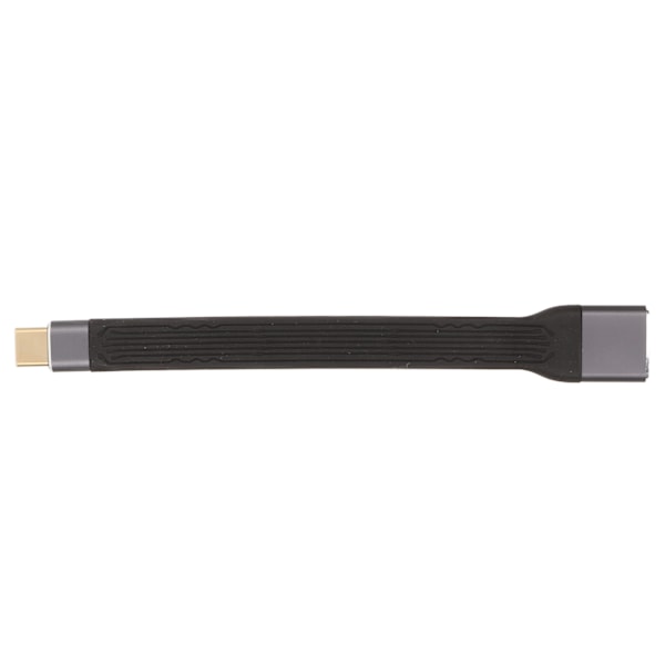 USB Hon till Typ C Hane Kabel Mjukt Kretskort 10 Gbps Hög Hastighet Laddning Överföring Utbyggnad Adapter Kabel
