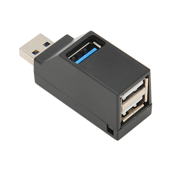 USB3.0 Hub 3 i 1 USB3.0 till 1xUSB3.0 2xUSB2.0 USB C Hub Multiport Adapter för Win Office Business
