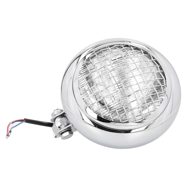 120W motorsykkellys 6-tommers gittergjerde Vanntett Universal for retromotorsykkelmodeller