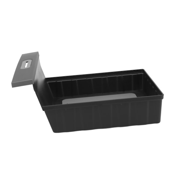Center Console Organizer Solid, slitstark förvaringsbox för armstöd för Tesla Model 3 Model Y