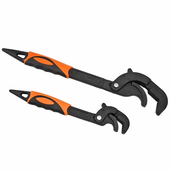 2kpl monitoiminen itsesäätyvä avain Quick Power Grip putkipihdit Universaali jahtiin matkailuautoon