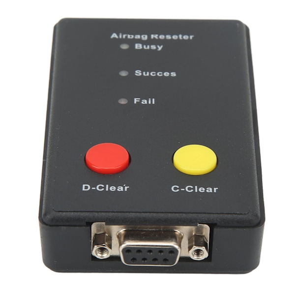 Gasbag Reset Tool SRS Crasher Data Resetter Professionella diagnosverktyg Ersättning för A2 A3 A4 A6 A8