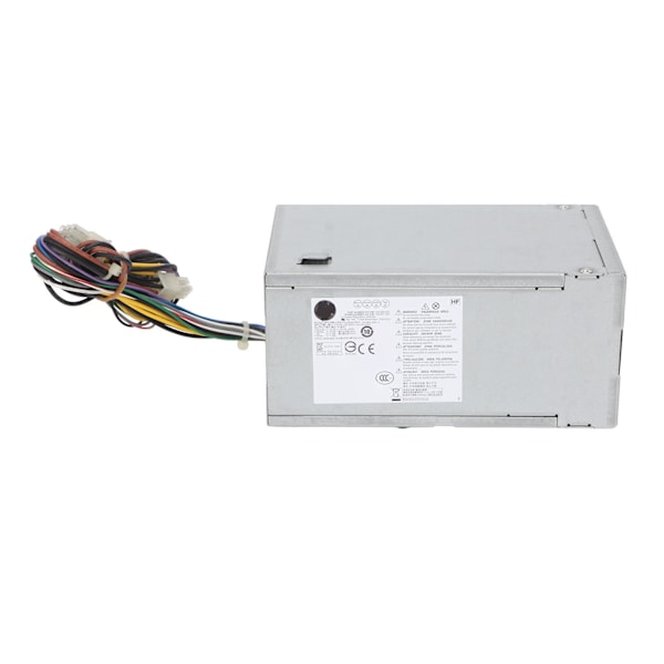 240W PC Strømforsyning Erstatning for HP ProDesk 400 600 800 G1 G2 SFF AC 100‑240V