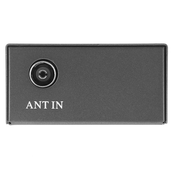 Bil Mobil DVD TV-modtager Analog TV-tuner Stærk signalboks med antennefjernbetjening