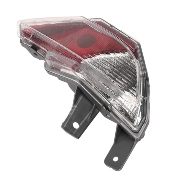 Bakre støtfanger Reflector Light Vanntett Reflector Light Stopplampe for RAV4 2016 2017 2018 Høyre
