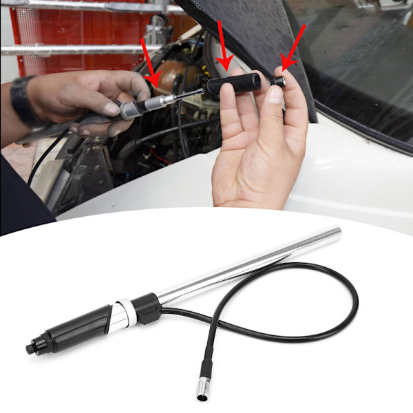 Signalantenne til radioantenne 701 051 503B 38º vinkel Passer til TRANSPORTER T4