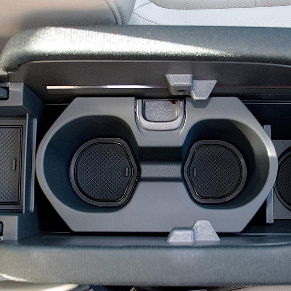 Car Center Control Vattenkoppshållare Passar till Honda Civic 2016-2018 83446 TBA A01ZA