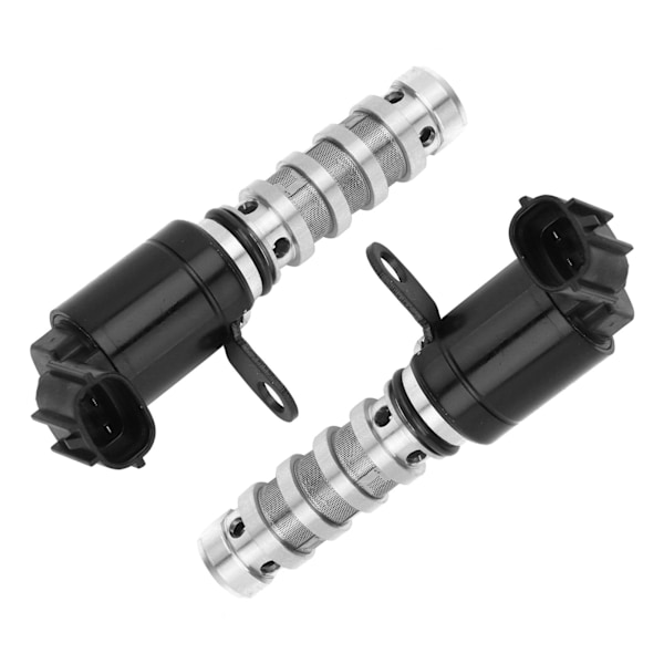 2 st Variabel Ventiltidsstyrning Solenoid VVT-ventil 24375-2G500 Passar för Hyundai Santa Fe/Sonata/Tucson