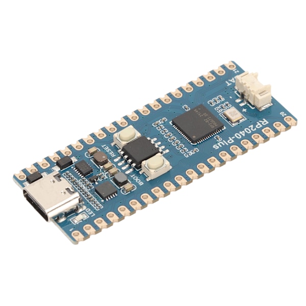 Mikro-ohjain Mini-kehityskortti 26 GPIO-nastaa Raspberry Pi RP2040 -sirulle, jossa on kaksiytiminen ARM Cortex M0+ -prosessori