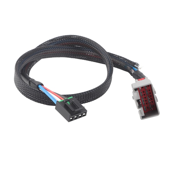 32-tommers tilhengerbremsestyreenhet ledningsnett Quick Plug 3034 P Erstatning for Ford E-150 Econoline 2009-2014