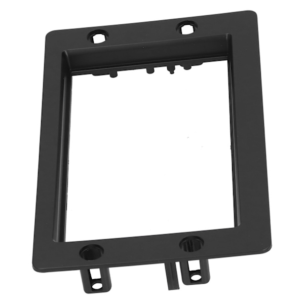 2Din Stereo Radio Fascia DVD Audio Navigation Panel Ram för Saab 9-5 1998+ 8-tums skärm