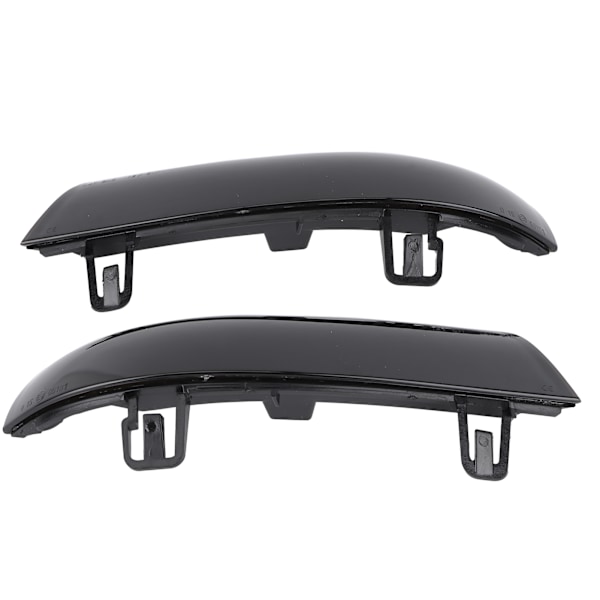 Par Blinklys Sidespeil Blinklys Dynamisk Strømmende Lampe Passer for Skoda Superb B5 02-08