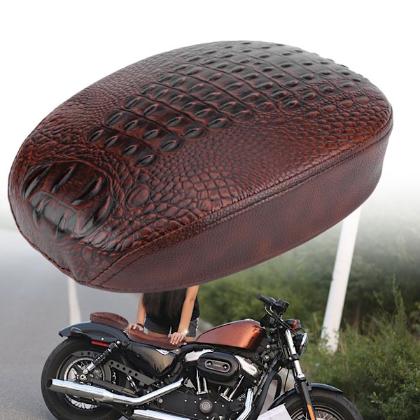 Moottoripyörän takamatkustajan istuintyyny Sportster XL1200 883 72 48 -malleihin