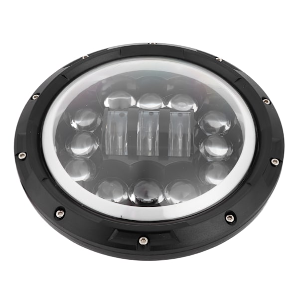 7 tommer LED Arbejdslys 90W Forlygte IP67 Vandafvisende 6000K Universal til Bil Motorcykel