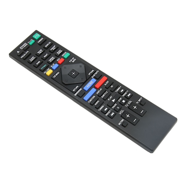 RM ADP118 -kaukosäätimen korvaaja malleille BDV N7200W BDV N5200W BDV N9200W BDV N7200WL DVD-kotiteatterijärjestelmä