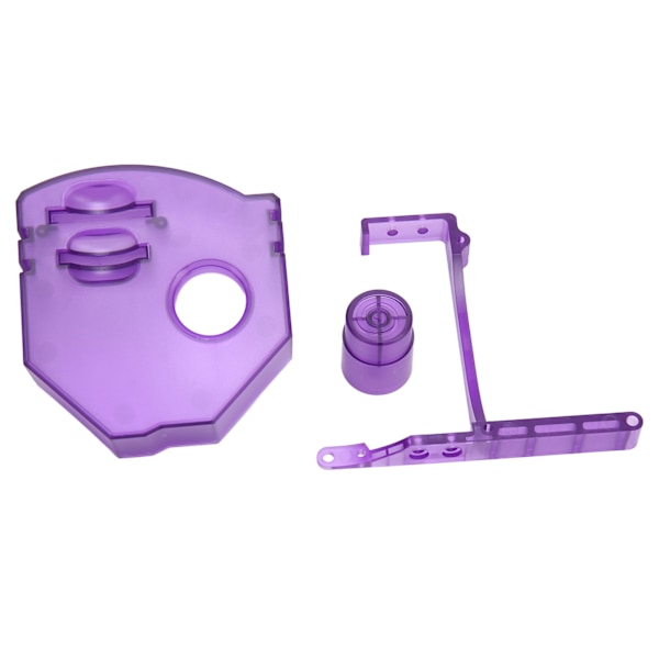 Fjärrlagringskort Monteringskit Värmeavledning 3D-Print Lagringskort Förlängningsadapter för Dreamcast GDEMU Transparent Lila