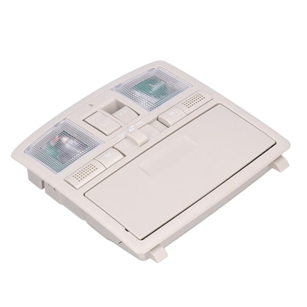 Overhead soltak Switch Console Down Light Glasögon Förvaring BBM669970B75 Ersättning för Mazda CX9
