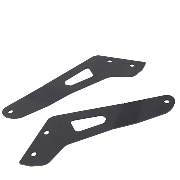 LED Light Bar Monteringsbeslag Ståltilbehør Passer til CanAm Maverick X3 DS RS MAX UTV 20172019