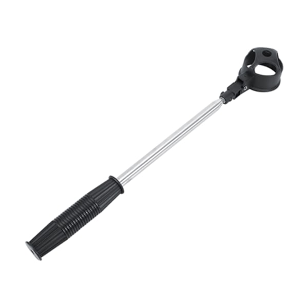 Telescopic Golf Ball Retriever - Stainless Steel Shaft, Retractable, Easy Pick Up