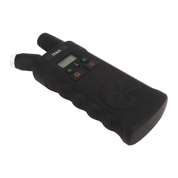 2 i 1 TPA01 Digital däcktrycksmätare TPMS Auto Tire Monitor Lär om Monitor Tool System Ersättning för Chevy