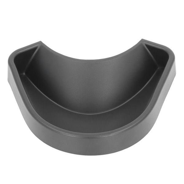 Instrumentbræt Opbevaringsboks ABS Dash Panel Bakke Udskiftning til Smart Fortwo C453 A453 2016‑2021