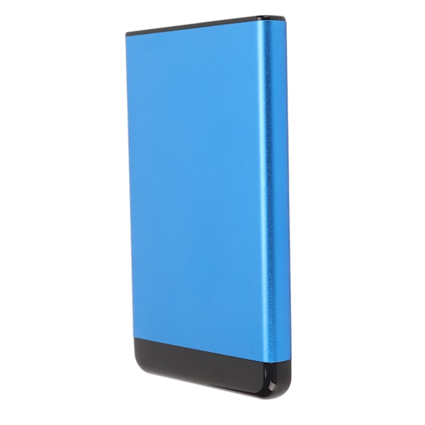 2,5in Ekstern Harddisk 5Gbps USB 3.0 Interface Plug and Play Ekstern Mobil Harddisk til Mobiltelefoner TV 80GB