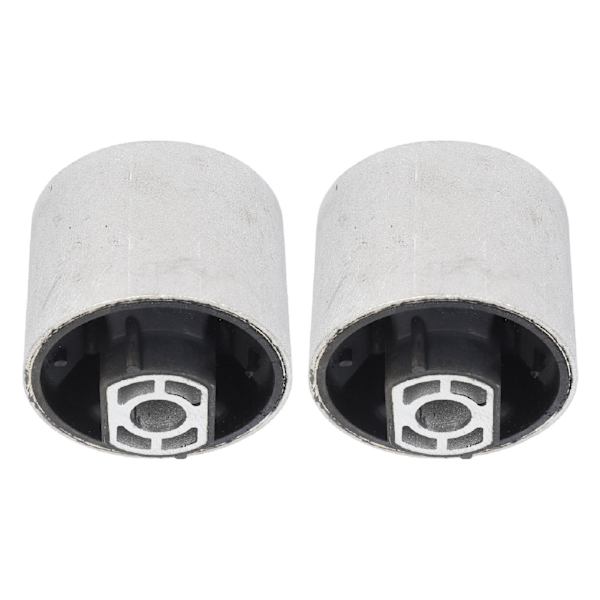 2 kpl Takimmaisen tukivarren pusla 5Q0505541A Ohjausvarren ripustuksen puslan vaihto Seat Altea Leon Toledoon