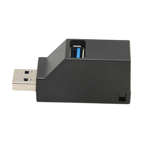 USB3.0 Hub 3 i 1 USB3.0 till 1xUSB3.0 2xUSB2.0 USB C Hub Multiport Adapter för Win Office Business