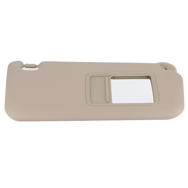 Høyre førerside solskjerm 774310-42452-B2 Erstatningstilbehør passer for RAV4 2006-2013
