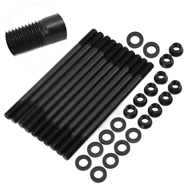 Motorcylinderhovedboltesæt ARP 208‑4301 Udskiftning til 1.5L SOHC D15B1/D15B2/D15B6/D15B7