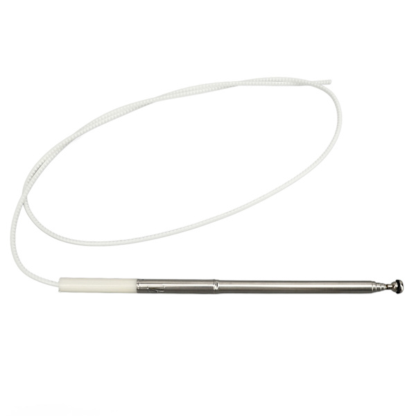 Antennestang MR515821 Uttrekkbar kraftantennemast antennestang erstatning for Montero 2001 til 2006