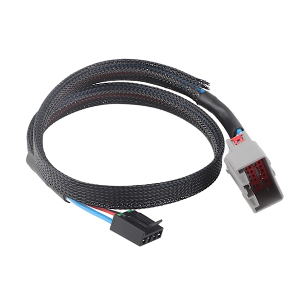 32-tommers tilhengerbremsestyreenhet ledningsnett Quick Plug 3034 P Erstatning for Ford E-150 Econoline 2009-2014