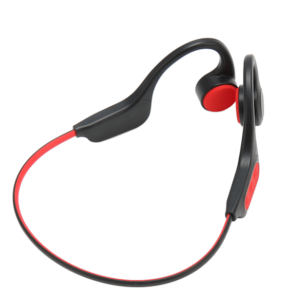 Luujohtokuulokkeet Bluetooth Melunvaimennus Ladattavat IP56 Vedenpitävät Stereo Langattomat Urheilukuulokkeet