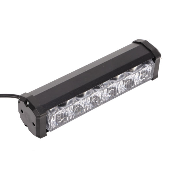 4 i 1 LED nödblixtljus IP67 12V 24V frontgaller Blinkande varningsljus för fordon lastbil släpvagn