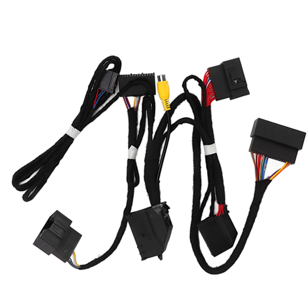 4 tommer til 8 tommer PNP-konverteringssele HC3Z 19A387 B Erstatning for Ford Edge Fusion SYNC 1 til SYNC 3-system