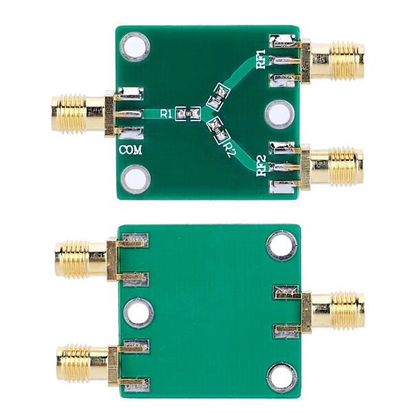 Industriell strømforsyning: 2-veis RF Power Splitter-modul, DC-5GHz motstandsdeling