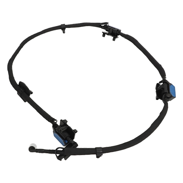 Vindusspylerslange 61667205117 Dyserør for vindusspyler for 5-serie F10 F11 F18