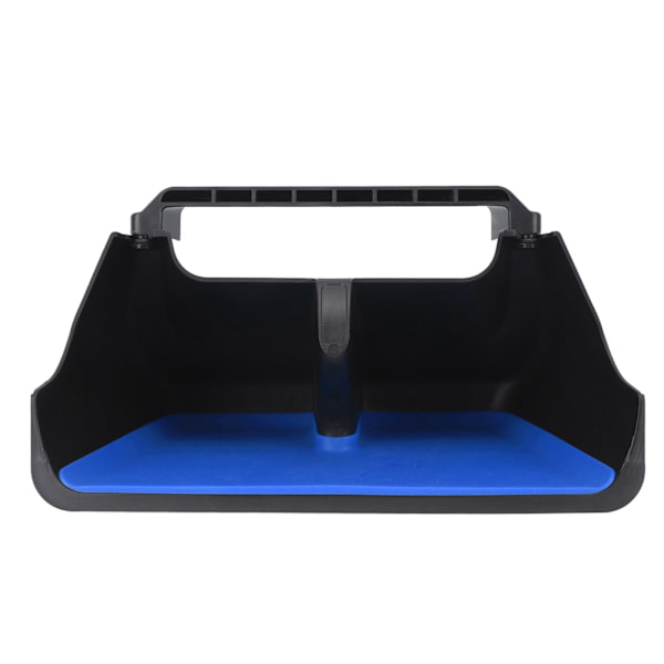 Förvaringslåda under skärmen Center Console Organizer bricka Byte för Tesla Model Y Model 3 Blue